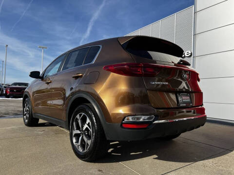 2020 Kia Sportage LX