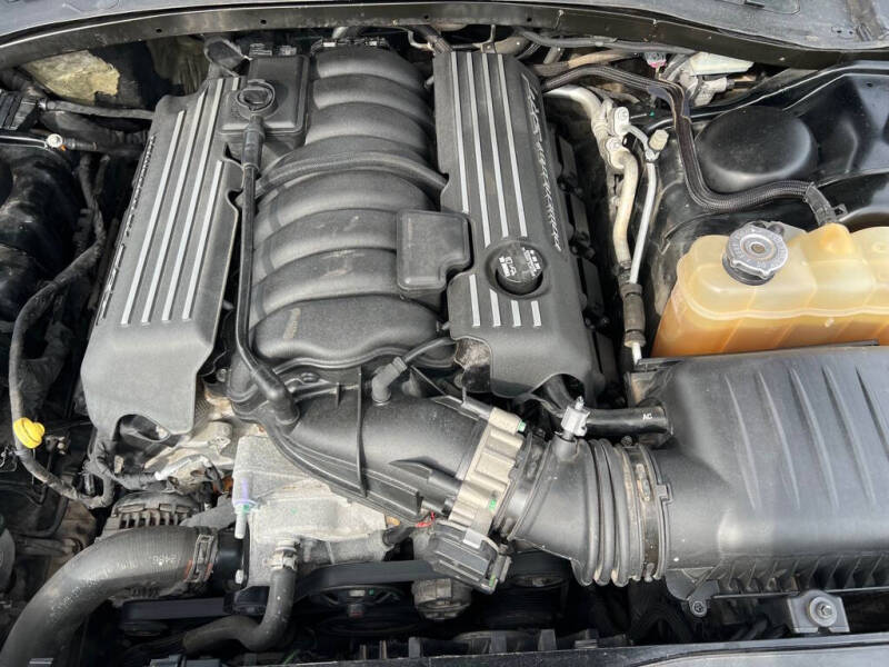 2017 Dodge Charger R/T Scat Pack