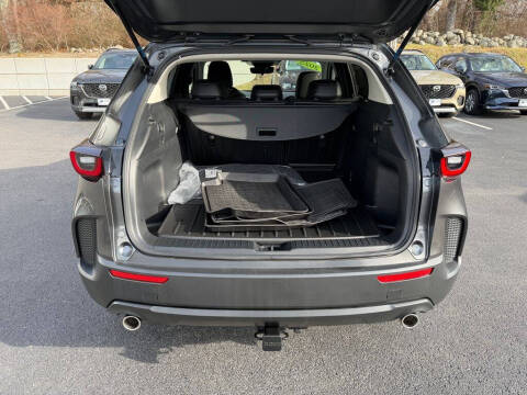 2025 Mazda CX-50 2.5 S Select