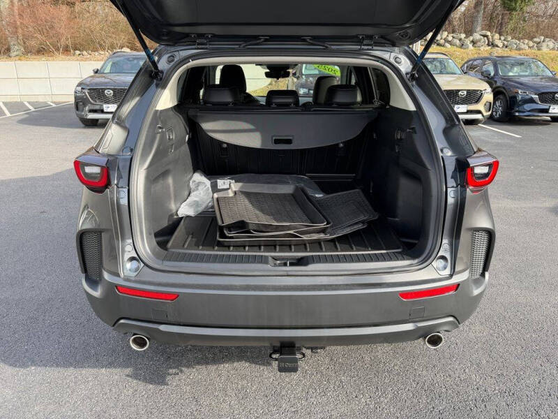 2025 Mazda CX-50 2.5 S Select