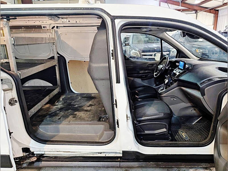 2020 Ford Transit Connect XL