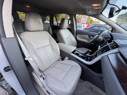 2011 Ford Edge Limited