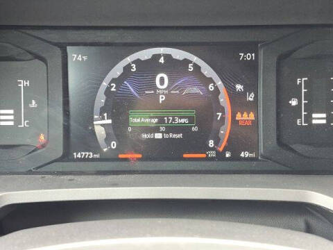 2025 Toyota Tacoma