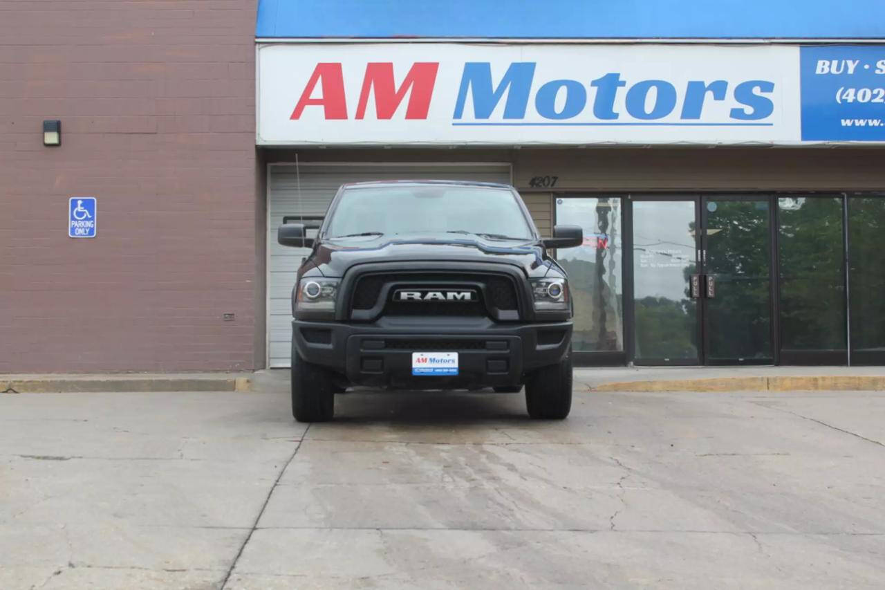 2021 Ram 1500 Classic for sale at AM Motors in Bellevue, NE