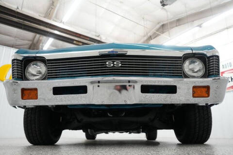 1972 Chevrolet Nova