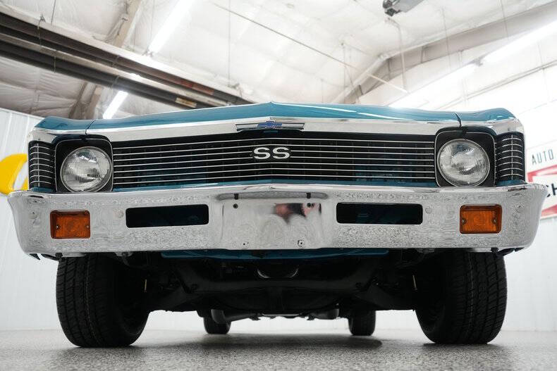 1972 Chevrolet Nova