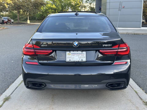 2017 BMW 7 Series 750i xDrive