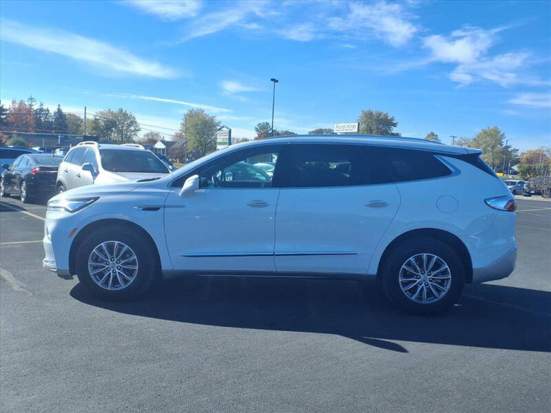 2024 Buick Enclave Premium