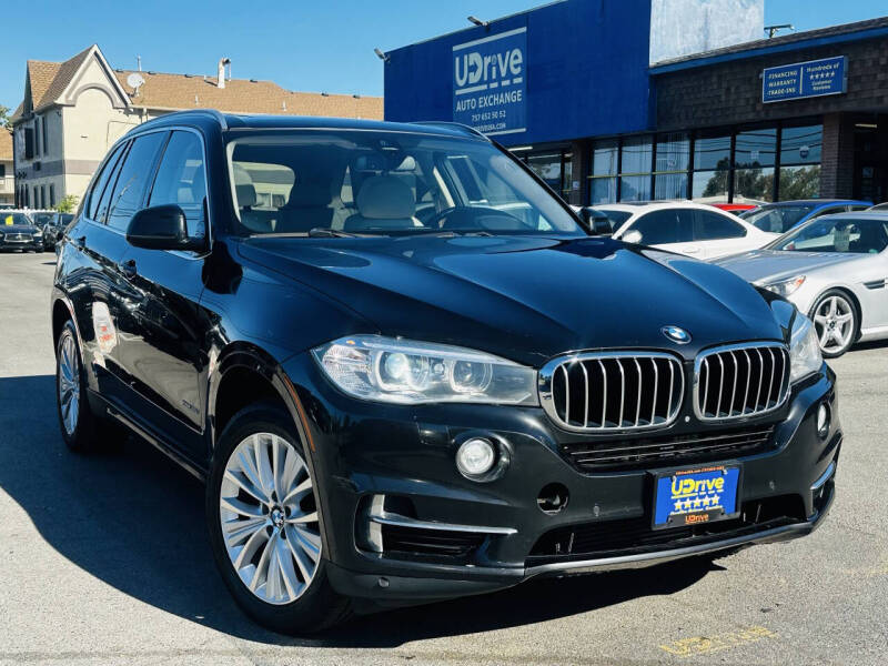 2016 BMW X5 xDrive35i's photo