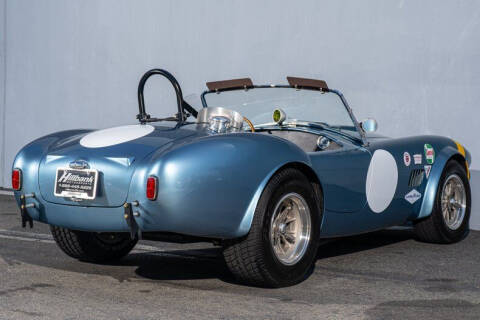 1964 Shelby Cobra