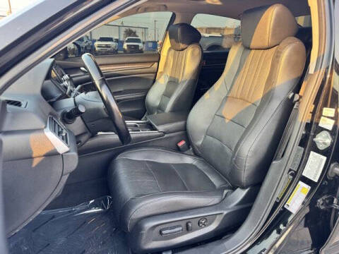 2020 Honda Accord EX-L