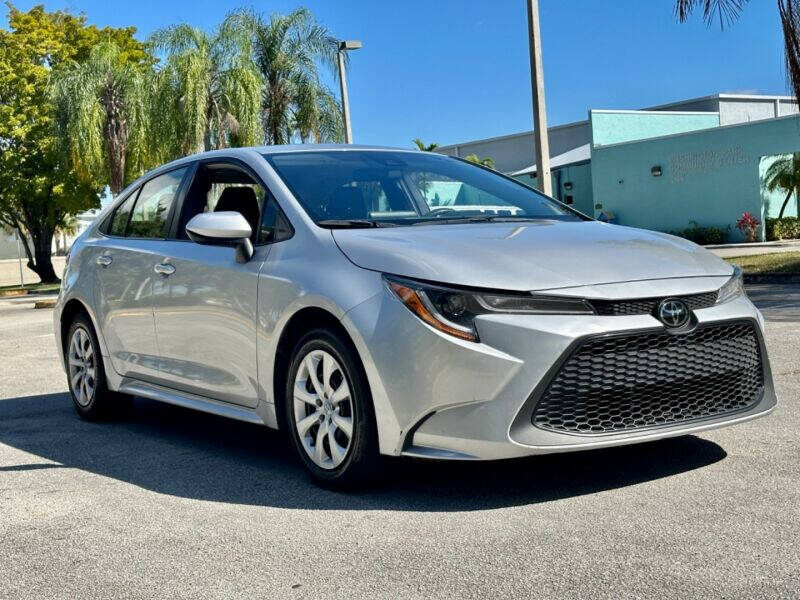 2020 Toyota Corolla  - $19,995