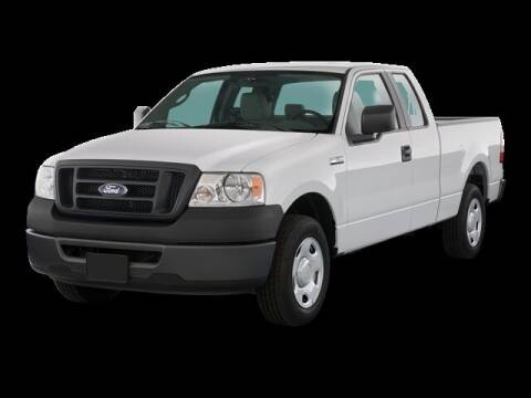 2007 Ford F-150 for sale at Top Notch Auto Brokers, Inc. in McHenry IL