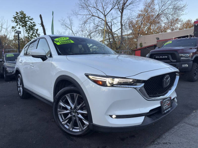 2019 Mazda CX-5 Grand Touring