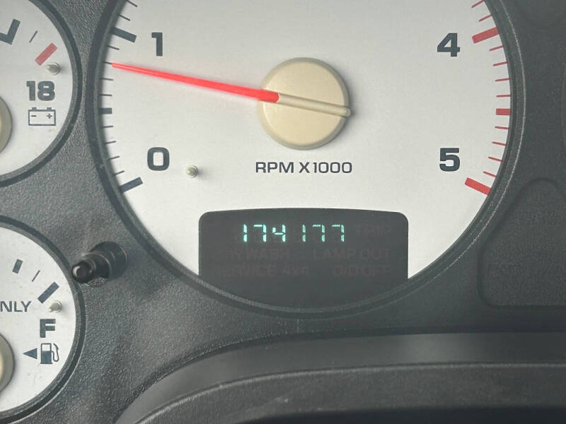 2003 Dodge Ram 3500 Laramie