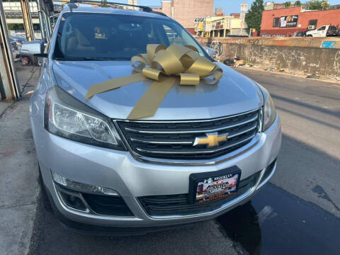 2016 Chevrolet Traverse LT