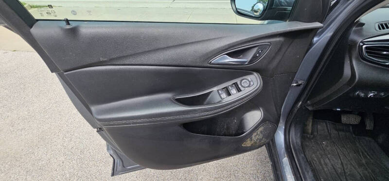2021 Buick Encore GX Preferred