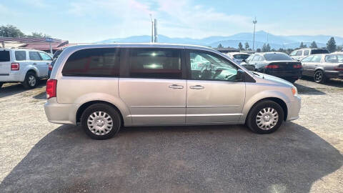 2012 Dodge Grand Caravan SE