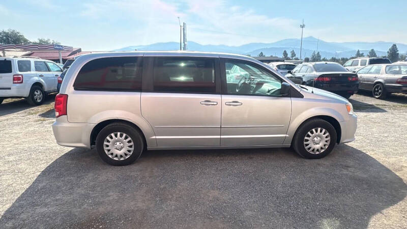 2012 Dodge Grand Caravan SE