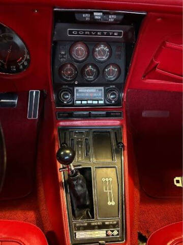 1971 Chevrolet Corvette