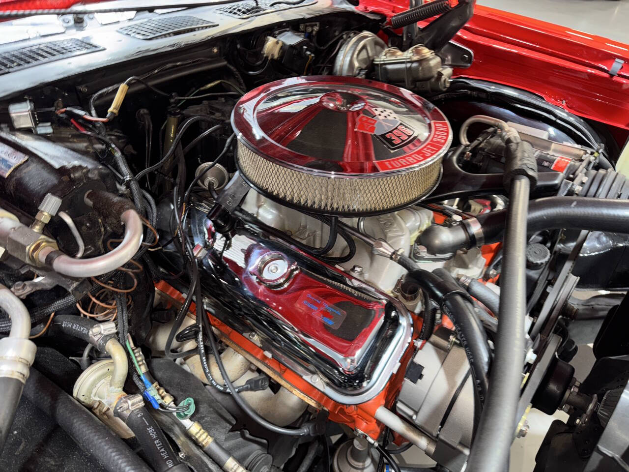 1969 Chevrolet Chevelle 62