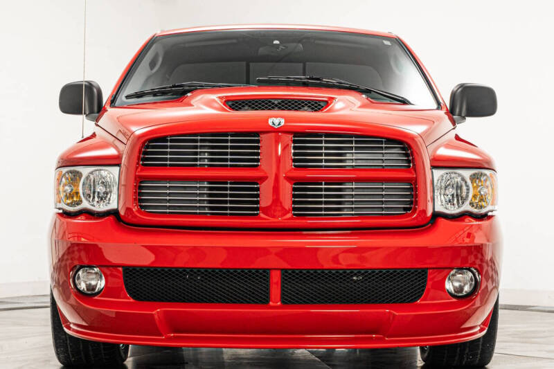 2004 Dodge Ram 1500 SRT-10