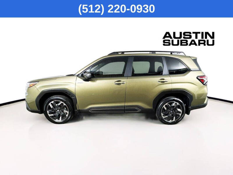 2025 Subaru Forester Limited Hybrid