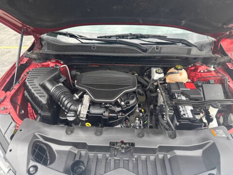 2021 Chevrolet Blazer LT