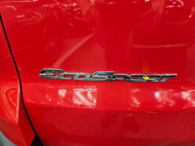 2022 Ford EcoSport S