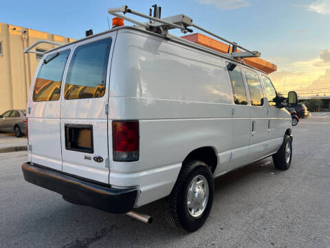 2011 Ford E-Series E-250