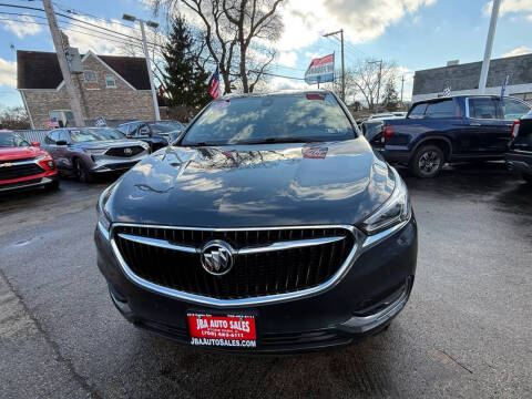 2018 Buick Enclave Premium