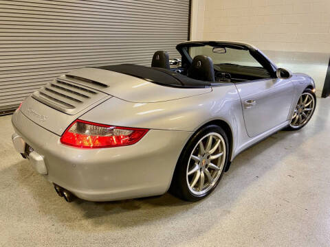 2006 Porsche 911 Carrera S