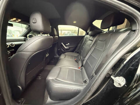 2020 Mercedes-Benz A-Class A 220 4MATIC