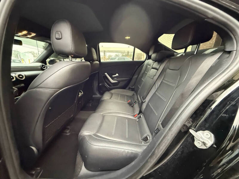 2020 Mercedes-Benz A-Class A 220 4MATIC