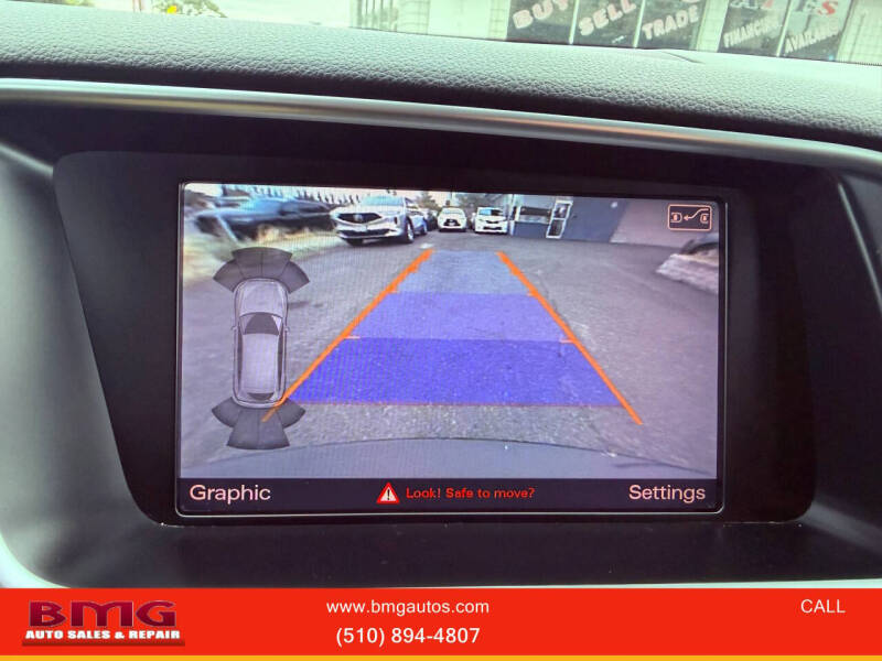 2013 Audi Q5 3.0T quattro Prestige