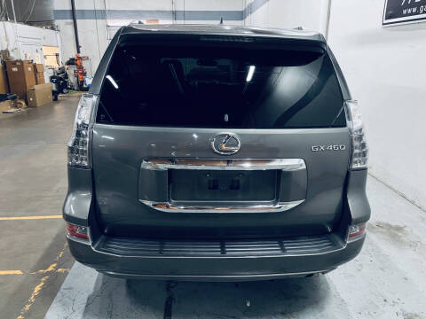 2014 Lexus GX 460