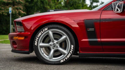 2008 Ford Mustang