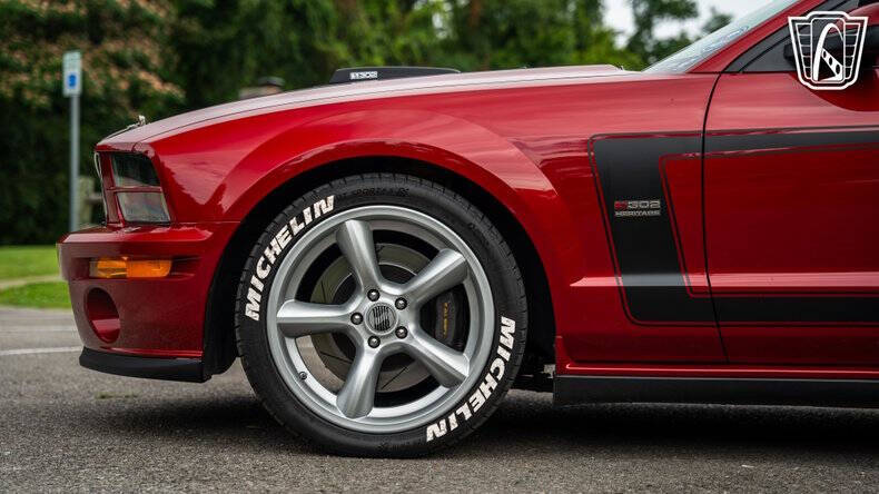 2008 Ford Mustang