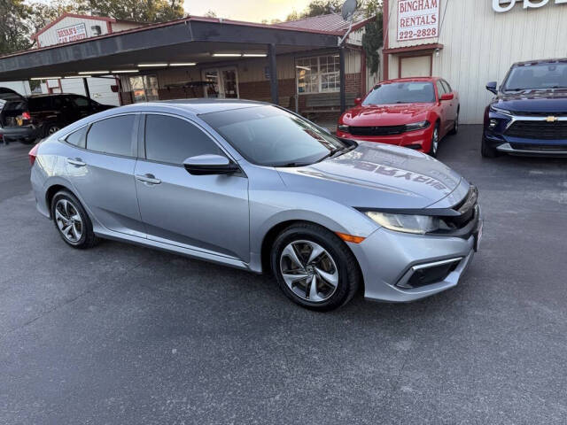 2019 Honda Civic for sale at Bryans Car Corner 2 in Midwest City, OK