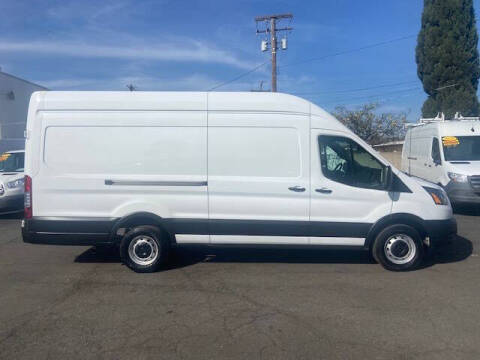 2023 Ford Transit for sale at Auto Wholesale Company in Santa Ana CA