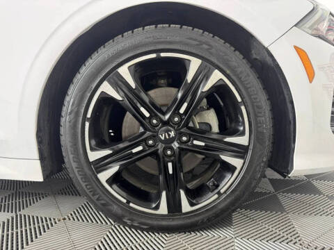 2021 Kia K5