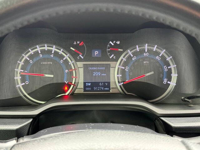 2016 Toyota 4Runner TRD Pro