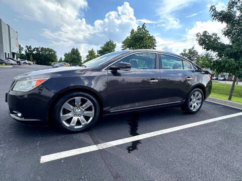 2013 Buick LaCrosse Leather