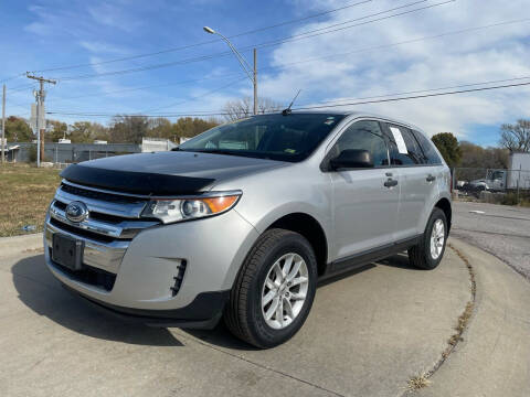 2014 Ford Edge for sale at Xtreme Auto Mart LLC in Kansas City MO