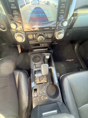 2020 Toyota 4Runner SR5