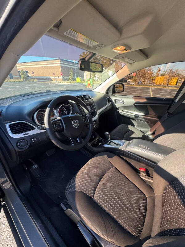 2019 Dodge Journey SE Value Package