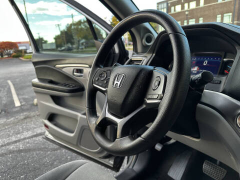 2019 Honda Pilot EX