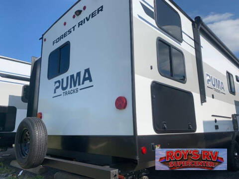 2026 Forest River Puma
