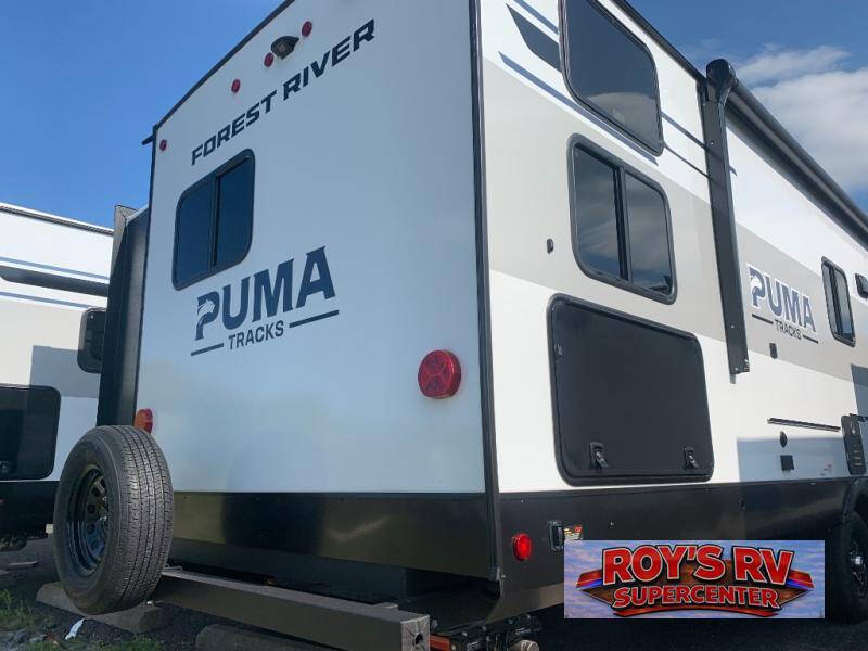2026 Forest River Puma