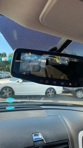 2010 Chevrolet Traverse LT